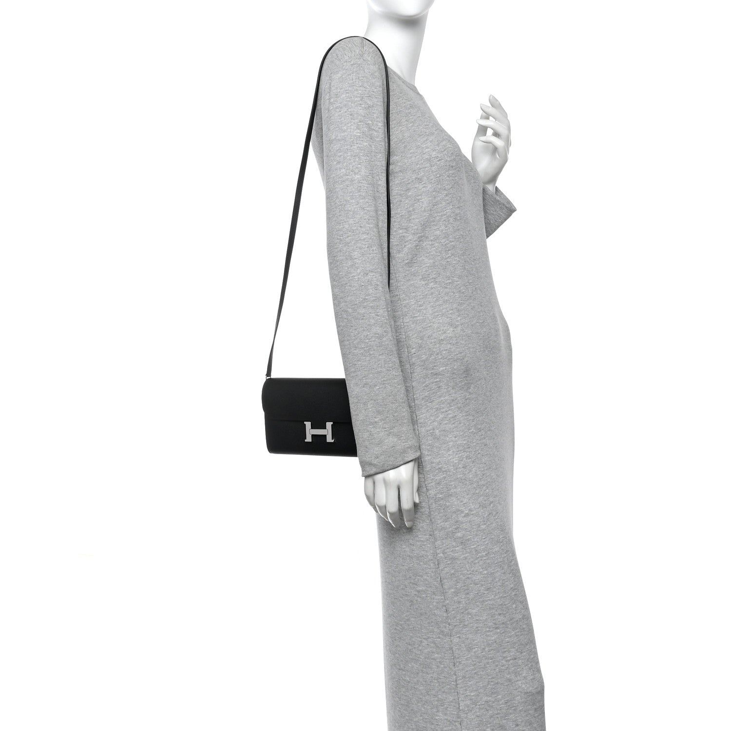 Epsom Constance Wallet To Go Black