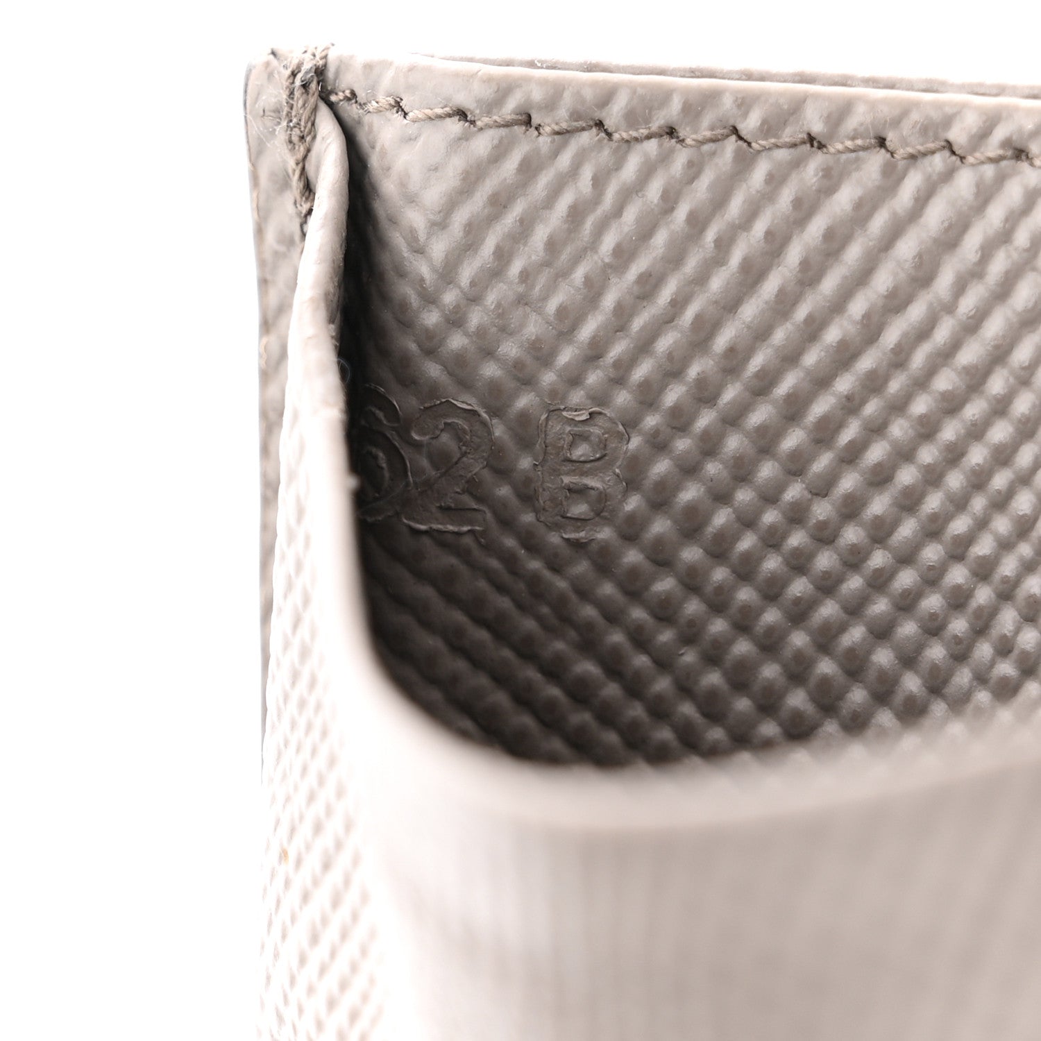 Saffiano Metal  Case Argilla