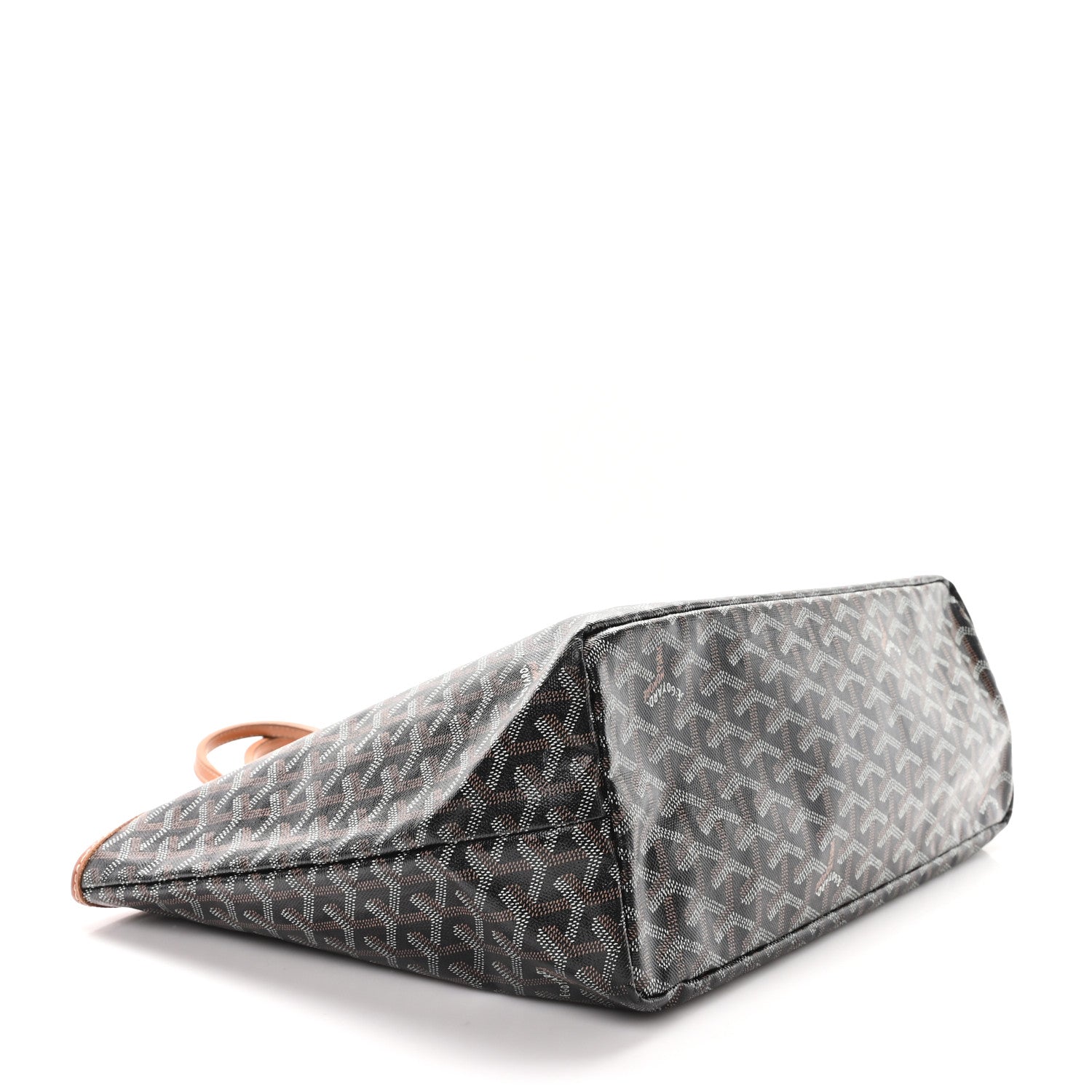 Goyardine Saint Louis PM  Black Gold