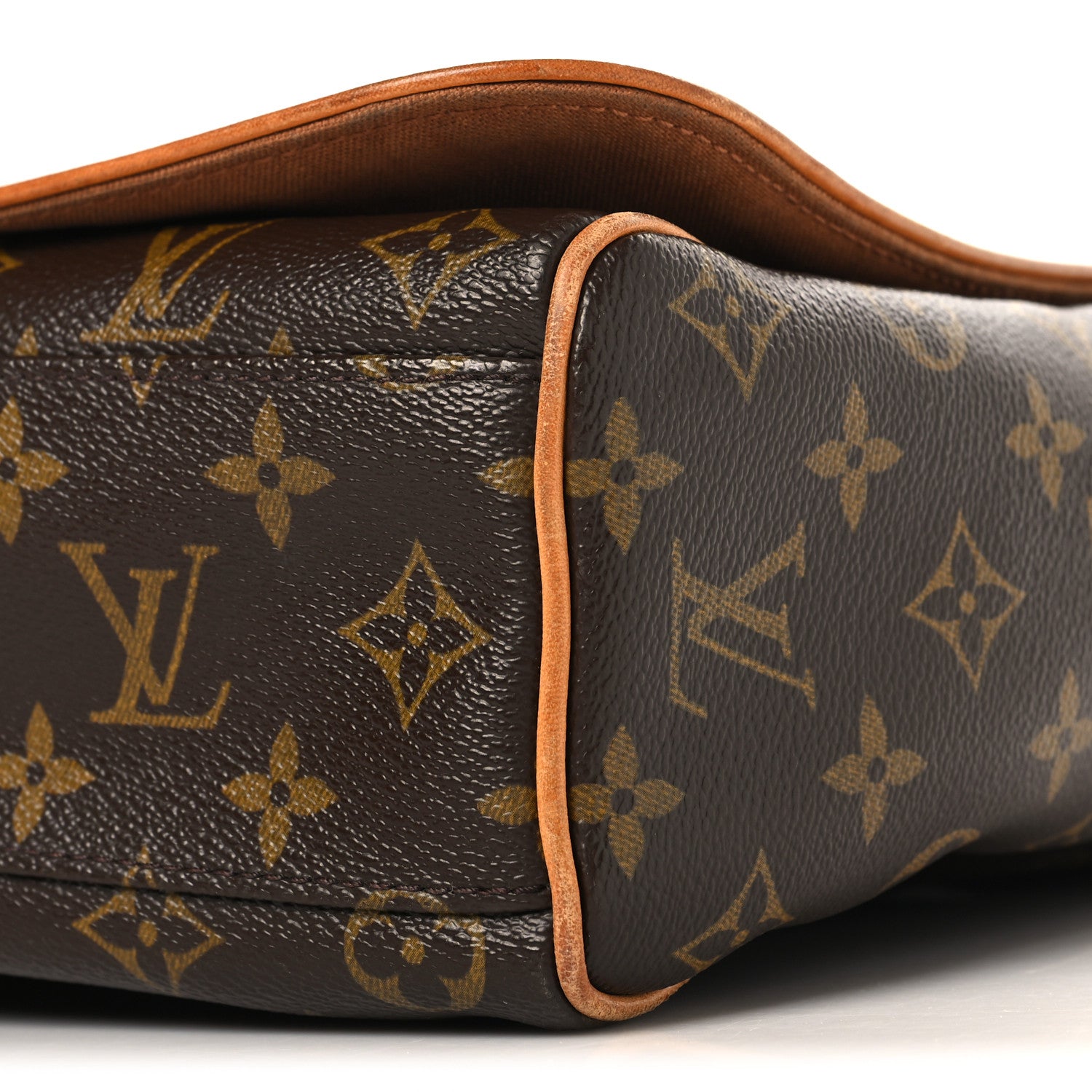 Monogram Abbesses Messenger Bag