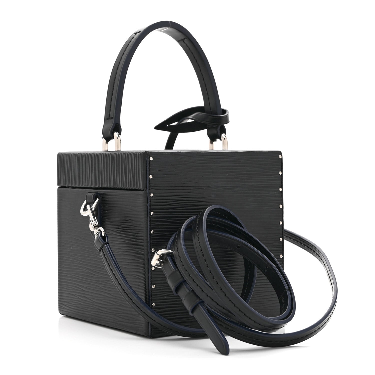 Epi Bleecker Box Black