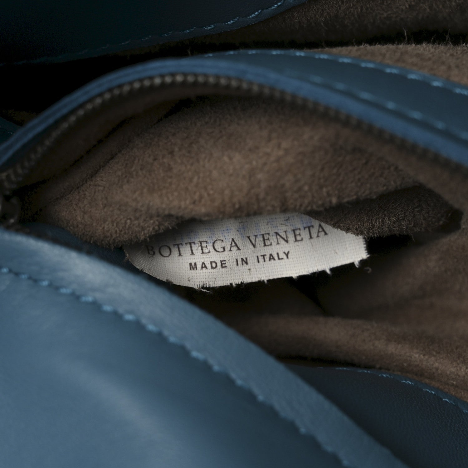 Nappa Intrecciato Small Olimpia Bag Brighton