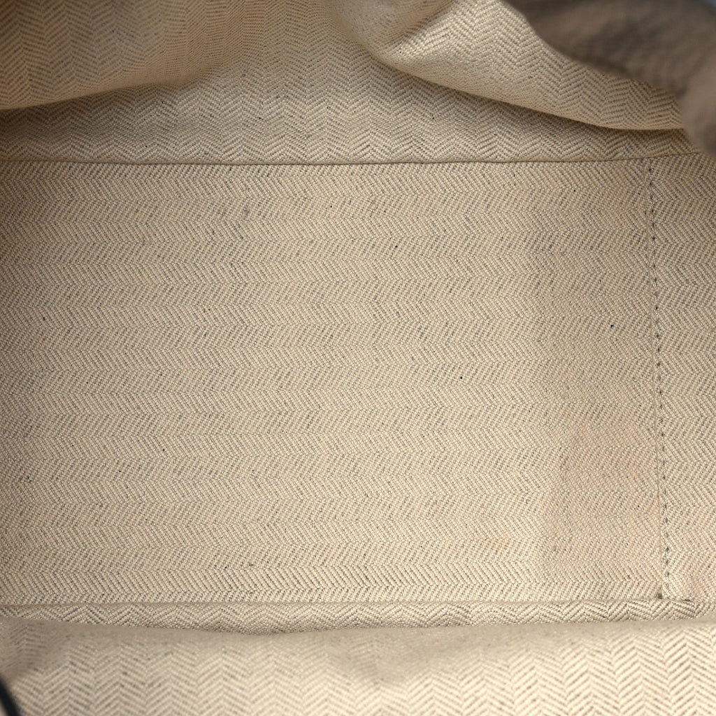 Calfskin Small Hammock Shoulder Bag Sand Mink