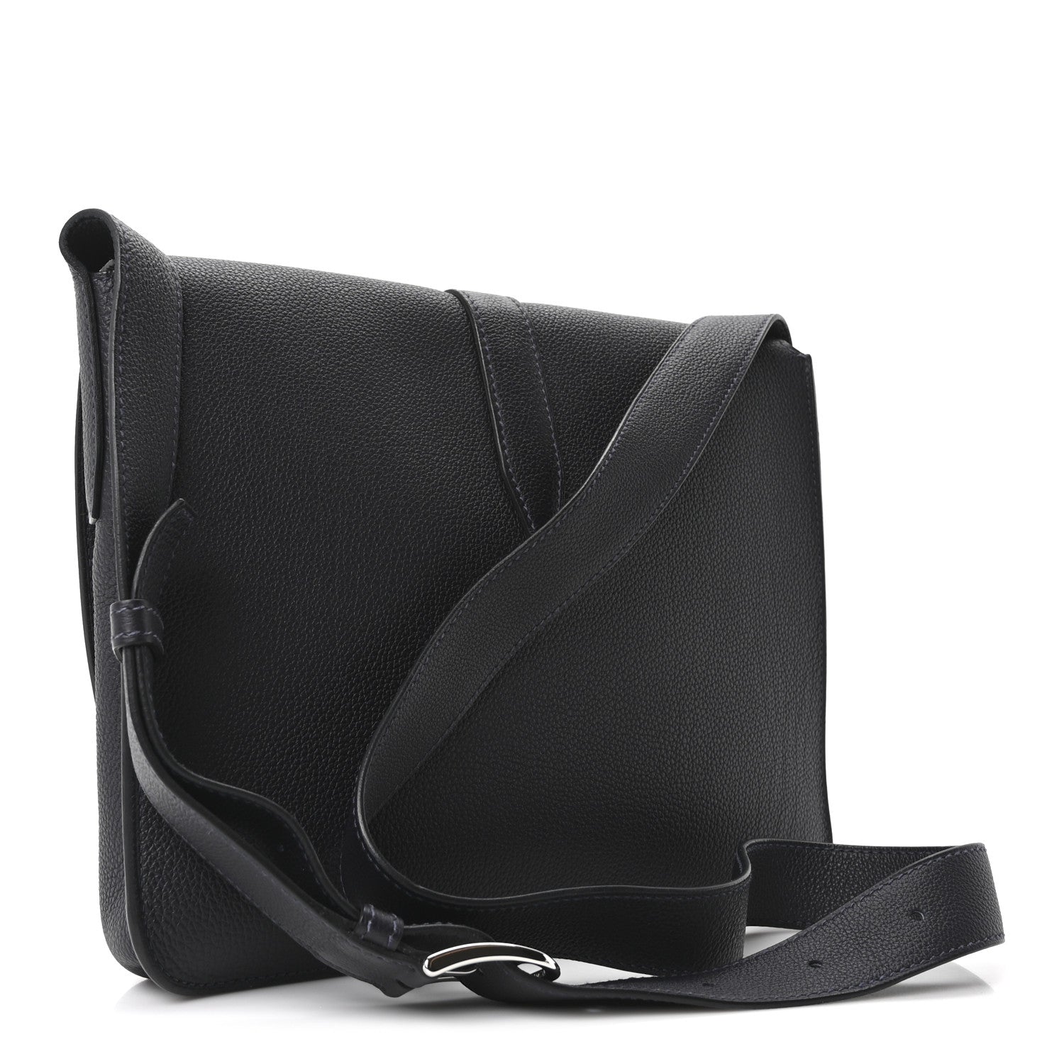Togo Steve Light Messenger Bleu Nuit