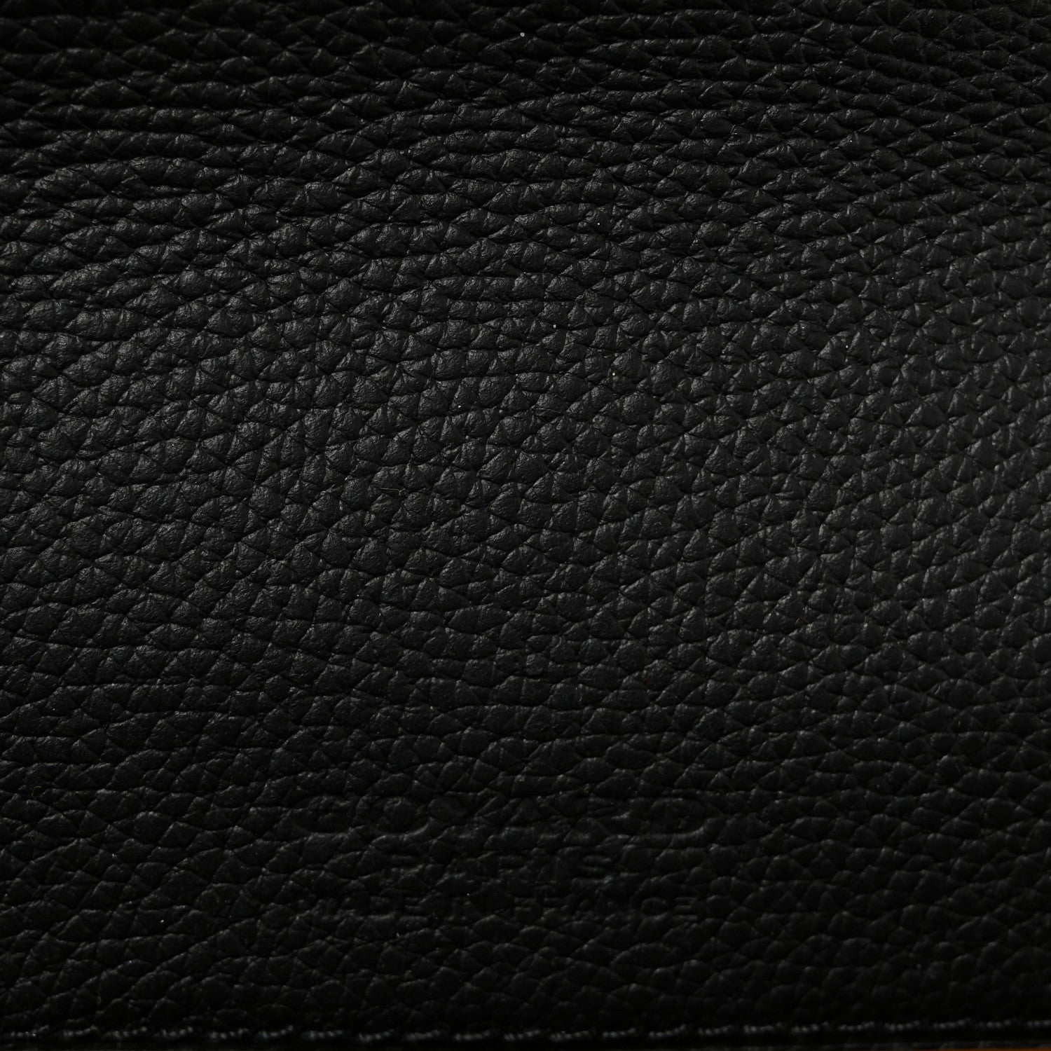 Goyardine Belvedere II MM Messenger Bag Black