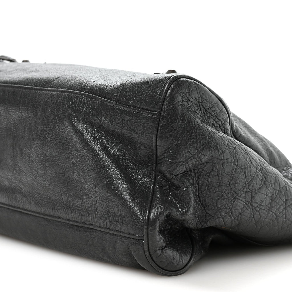 Agneau Classic Hardware Velo Anthracite