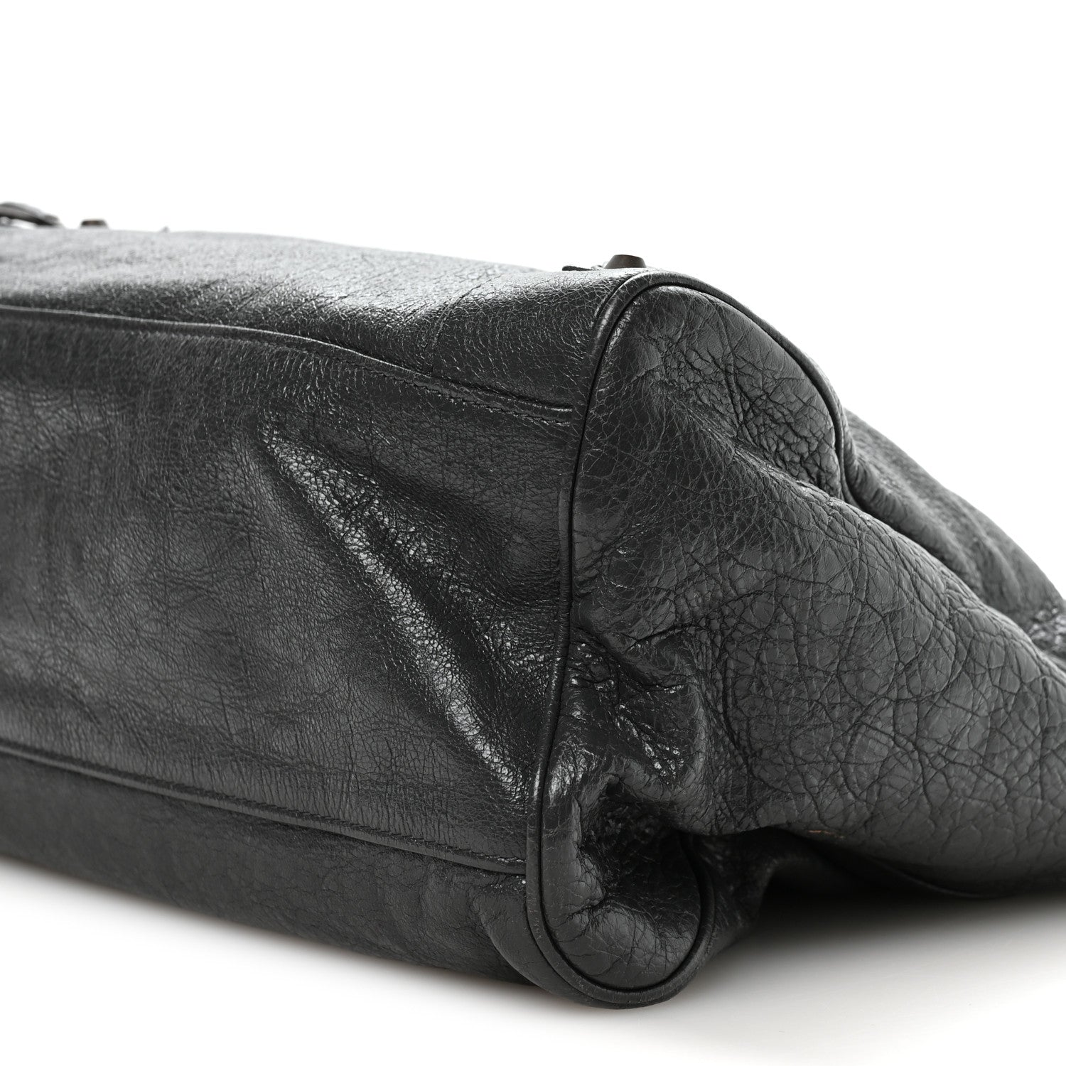 Agneau Classic Hardware Velo Anthracite