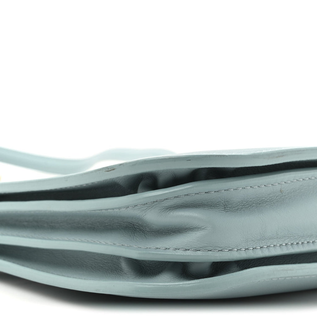 Calfskin My Way Petite Eucalyptus