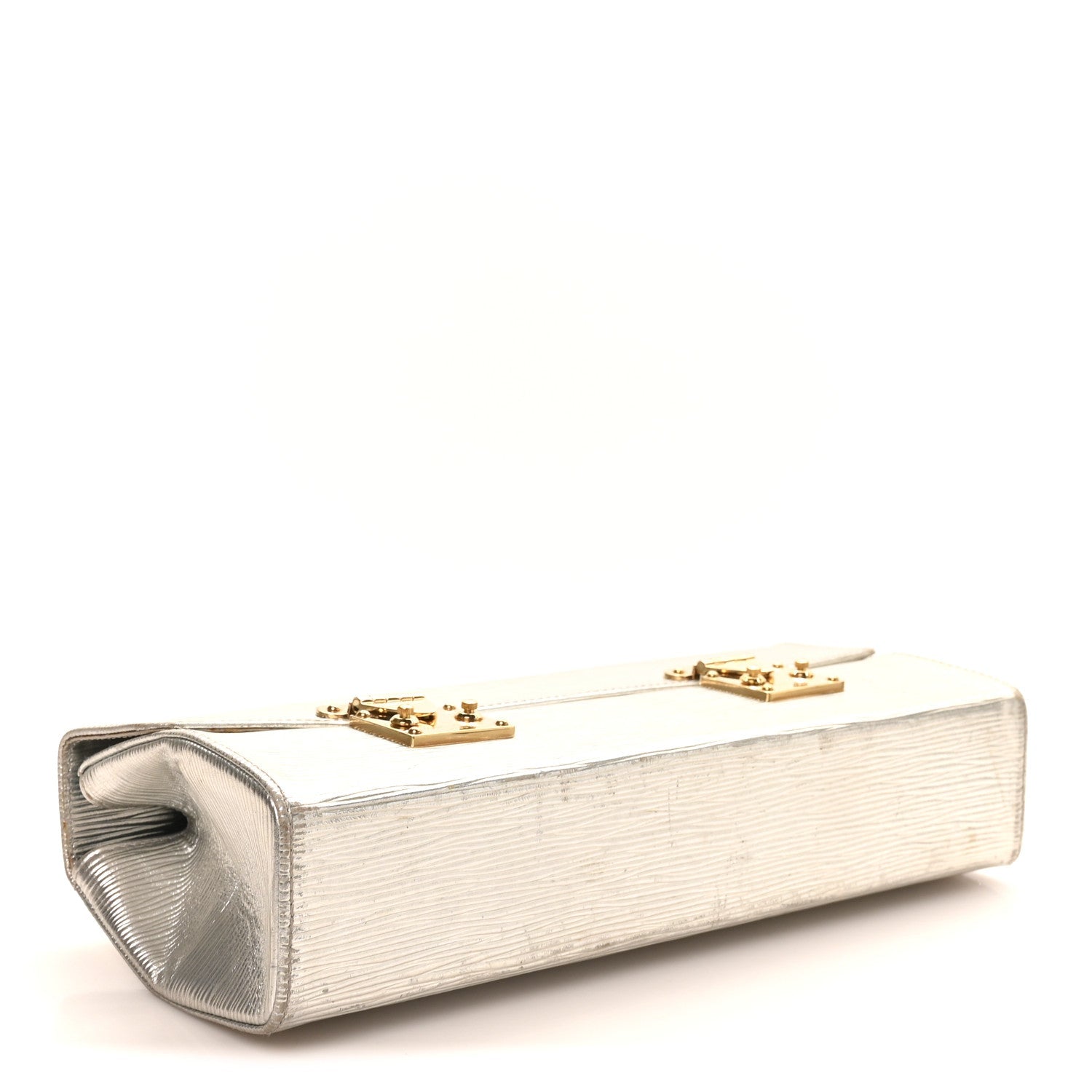 Metallic Epi Galaxia Silver