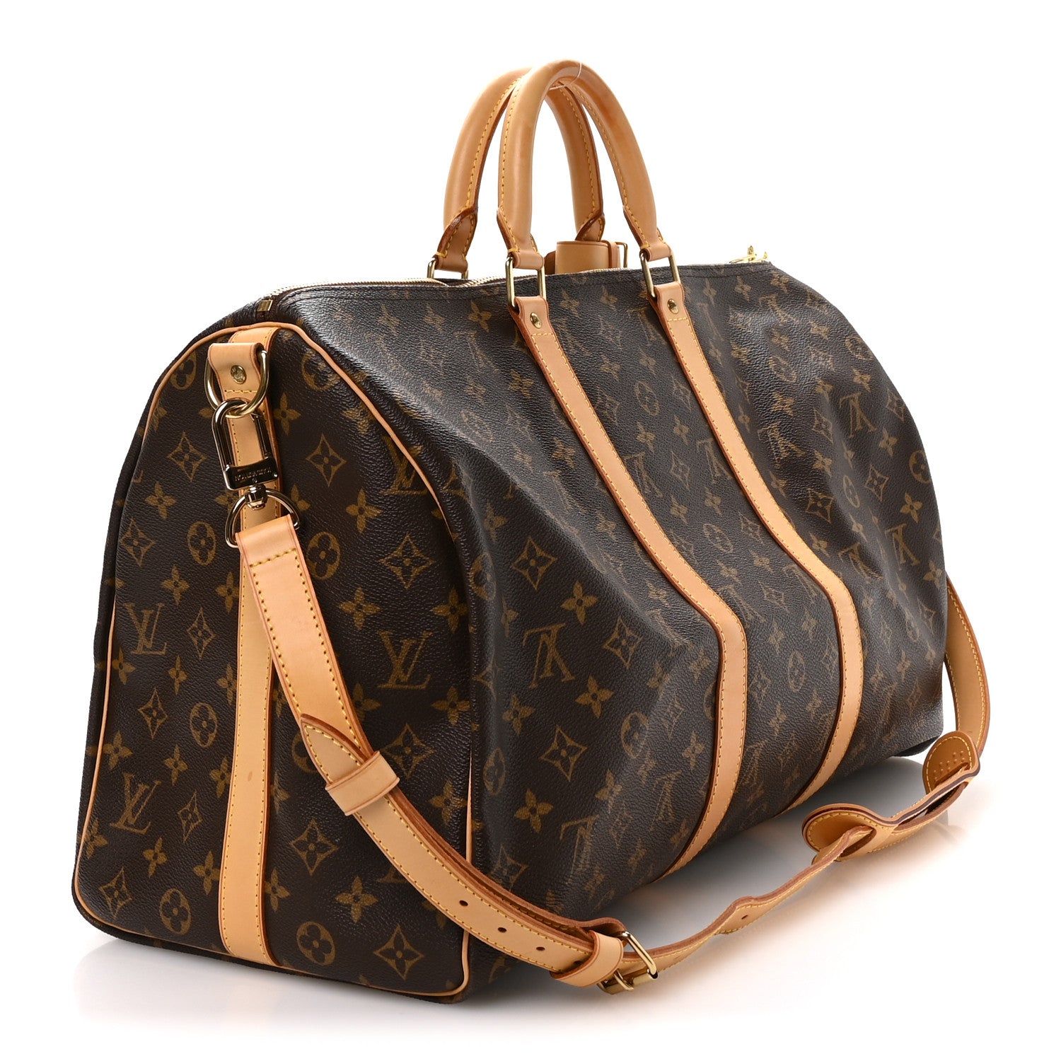 Monogram Keepall Bandouliere 50