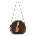 Monogram Boite Chapeau Souple MM