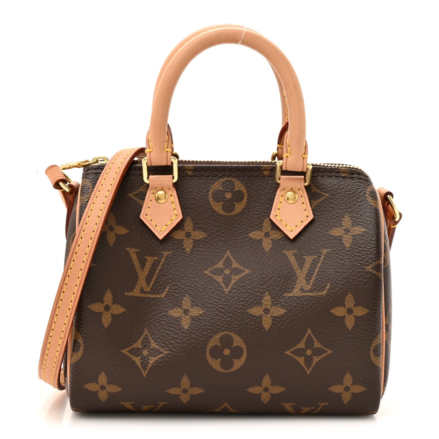 Monogram Nano Speedy