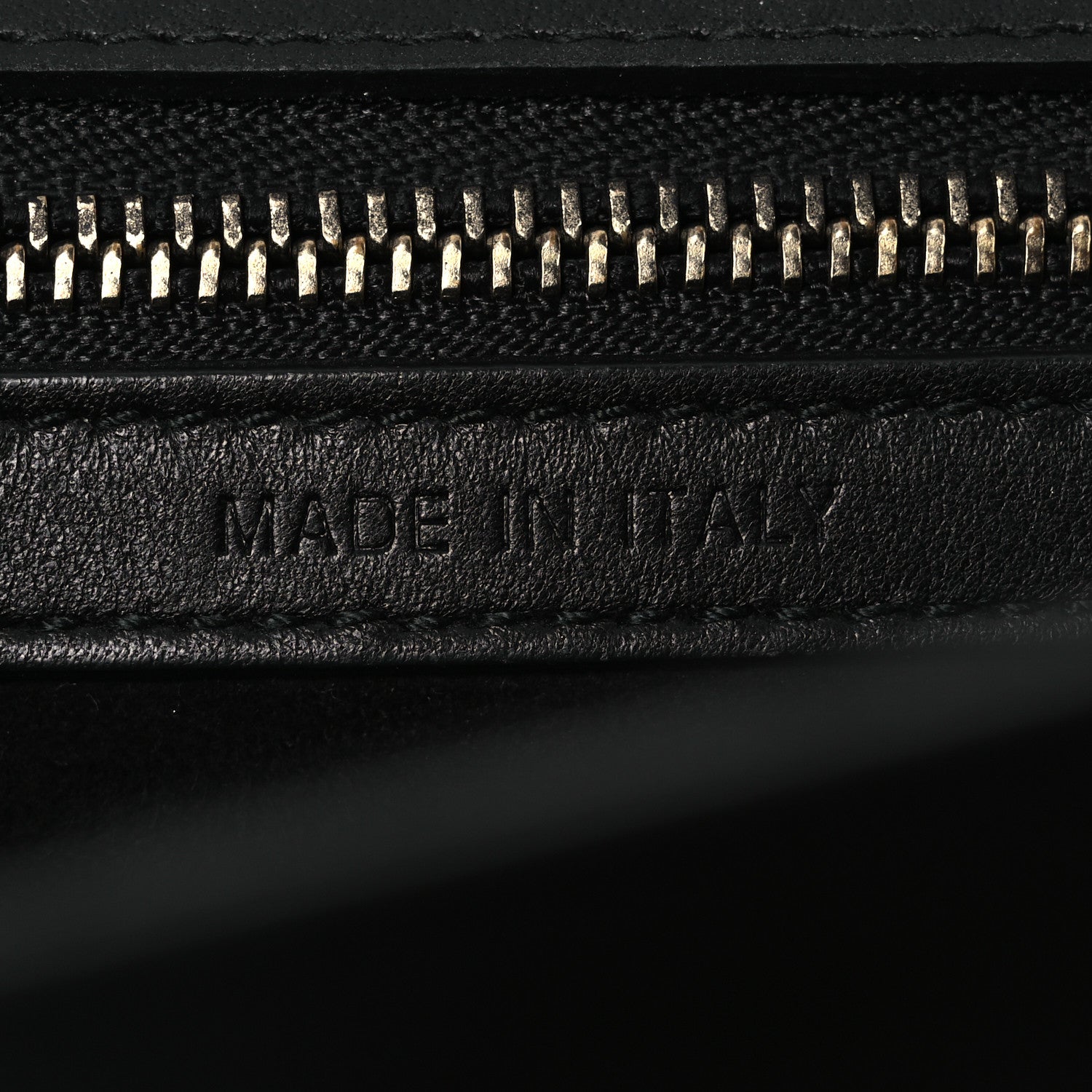 Lambskin Studded Medium Diorama Flap Bag Black