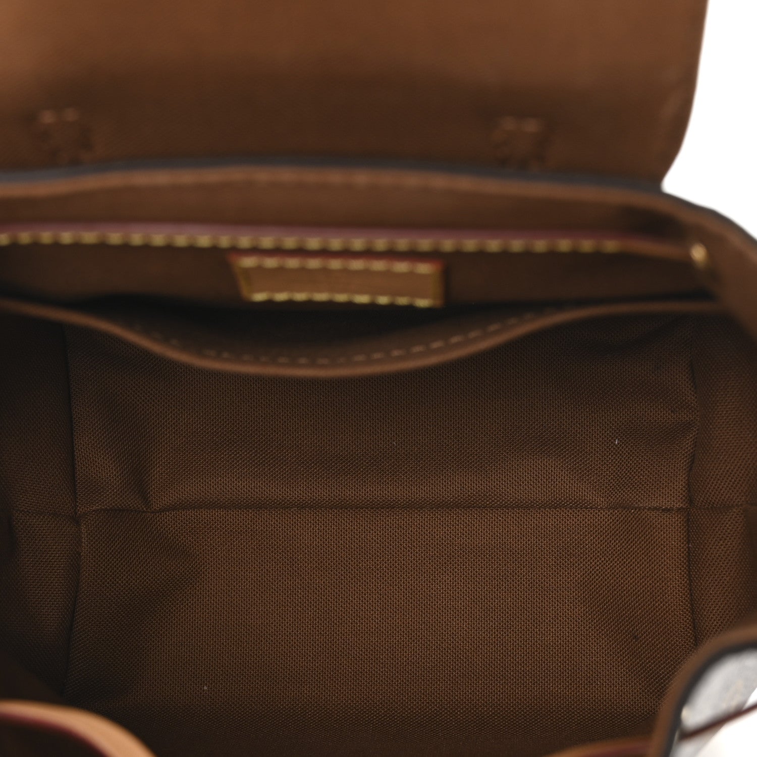 Monogram Montsouris BB Backpack Natural