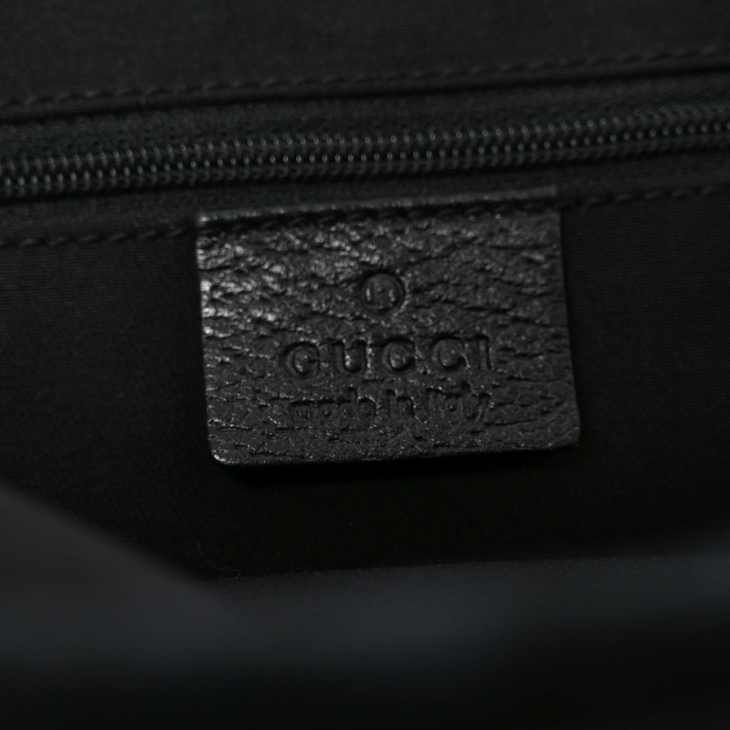 Monogram Small Princy Satchel Black