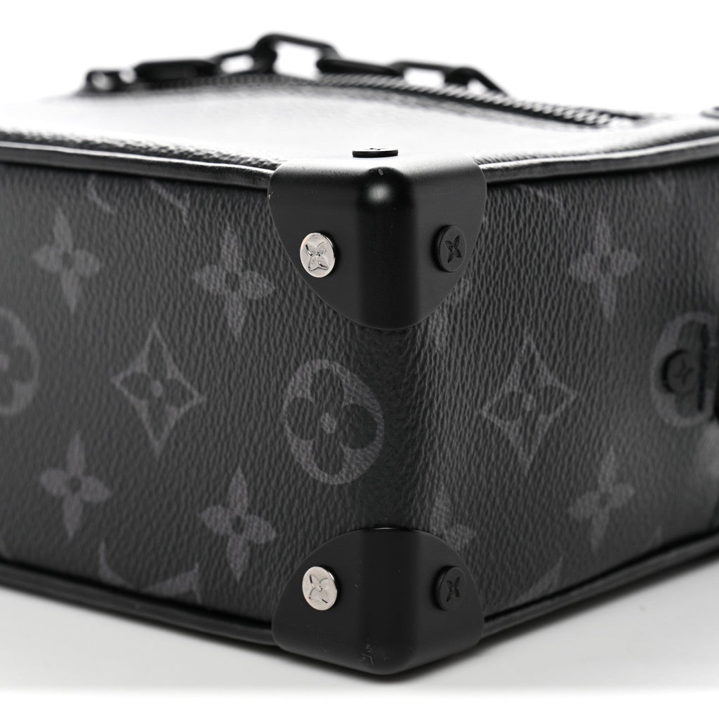 Monogram Eclipse Mini Soft Trunk