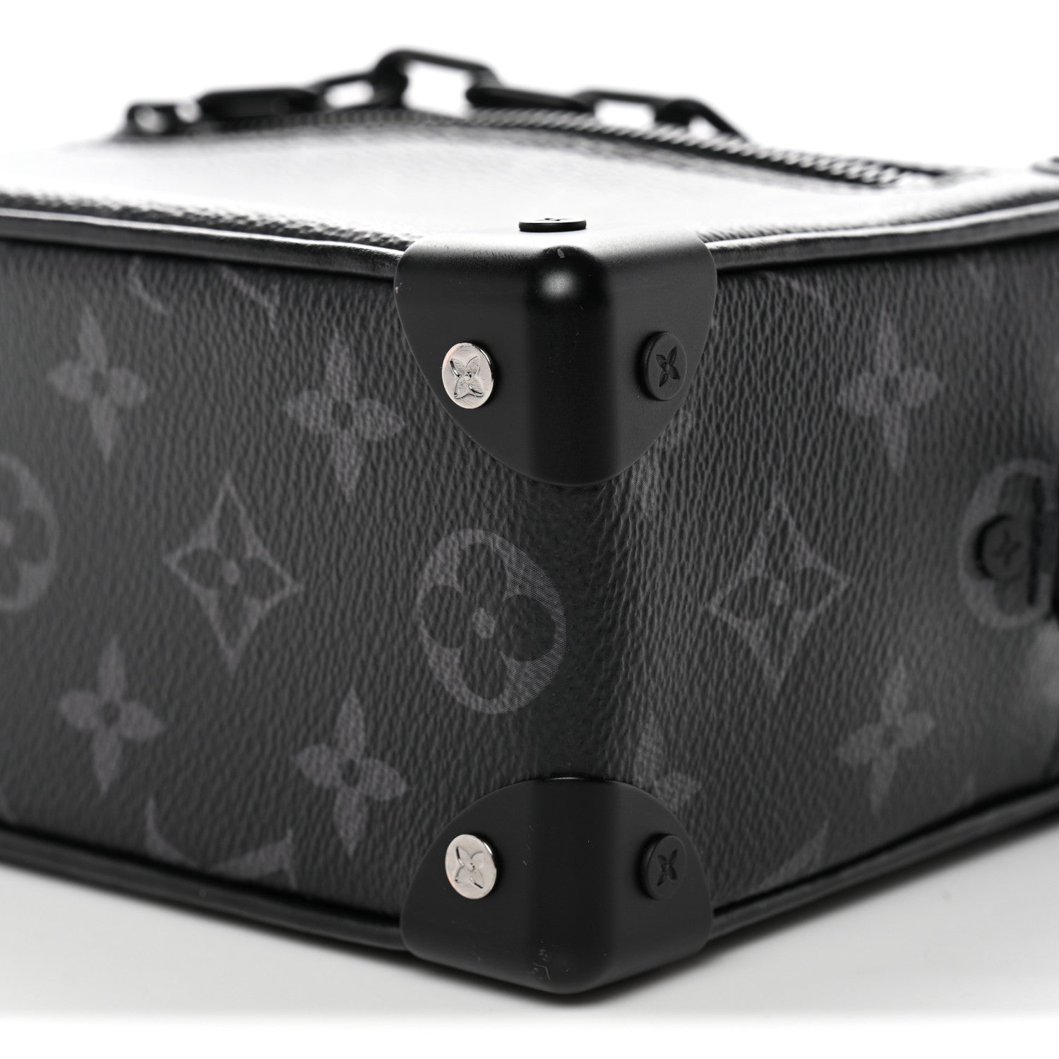 Monogram Eclipse Mini Soft Trunk