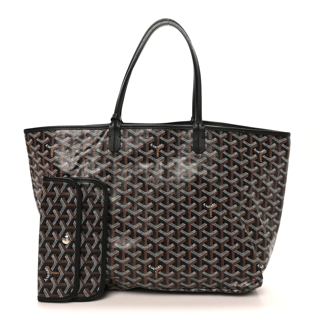 Goyardine Saint Louis PM Black