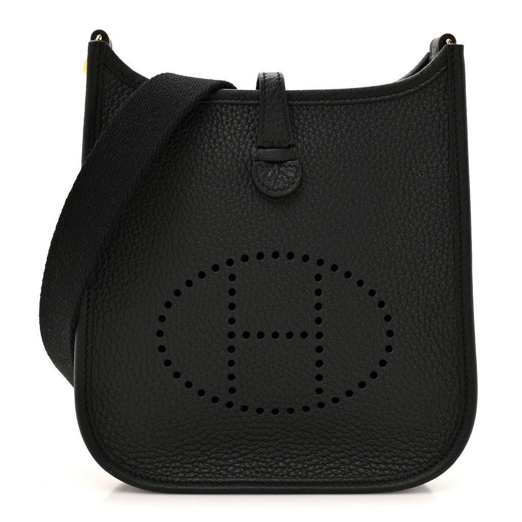 Taurillon Clemence Evelyne TPM Black