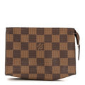 Damier Ebene Toiletry Pouch 15