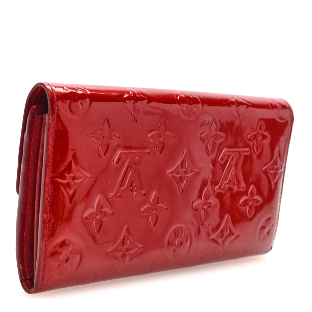 Vernis Sarah Wallet Pomme D'Amour