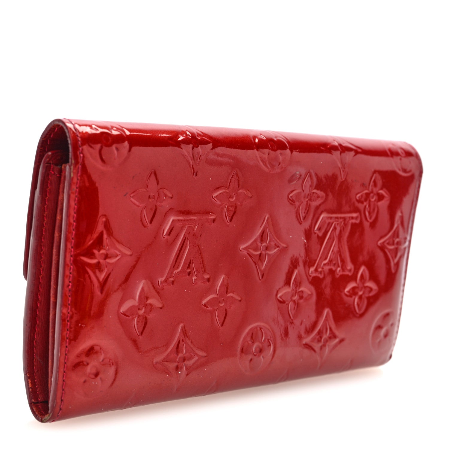 Vernis Sarah Wallet Pomme D'Amour