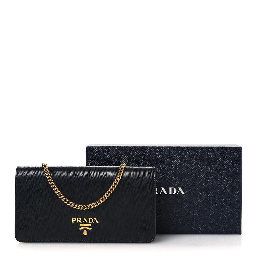 Vitello Move Mini Crossbody Bag Black