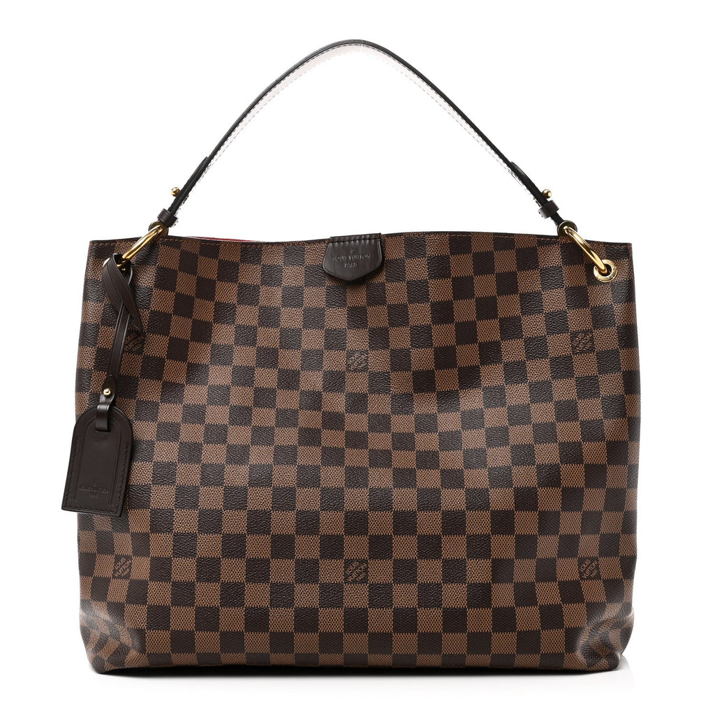 Damier Ebene Graceful MM