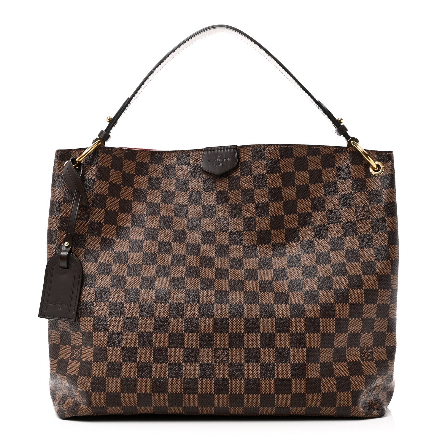 Damier Ebene Graceful MM