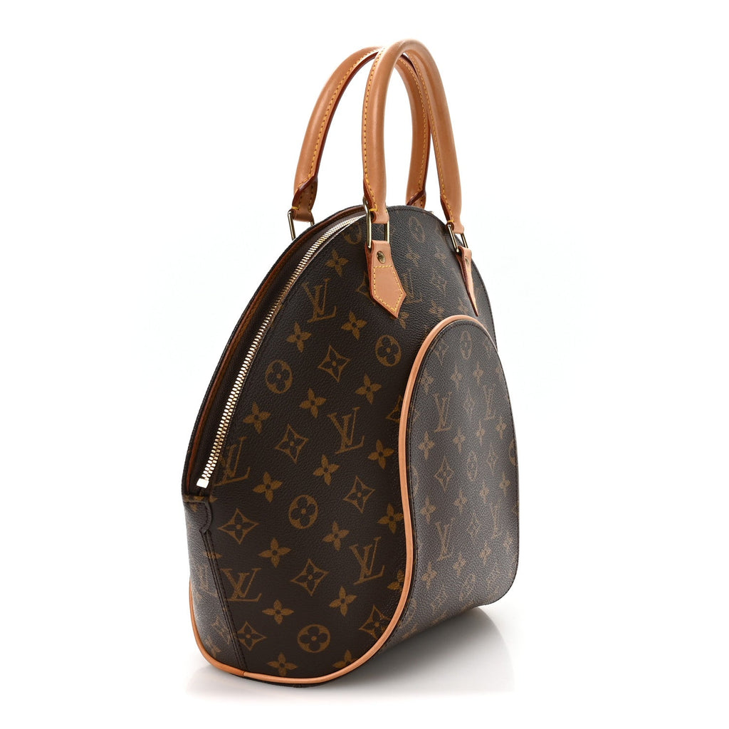 Monogram Ellipse MM