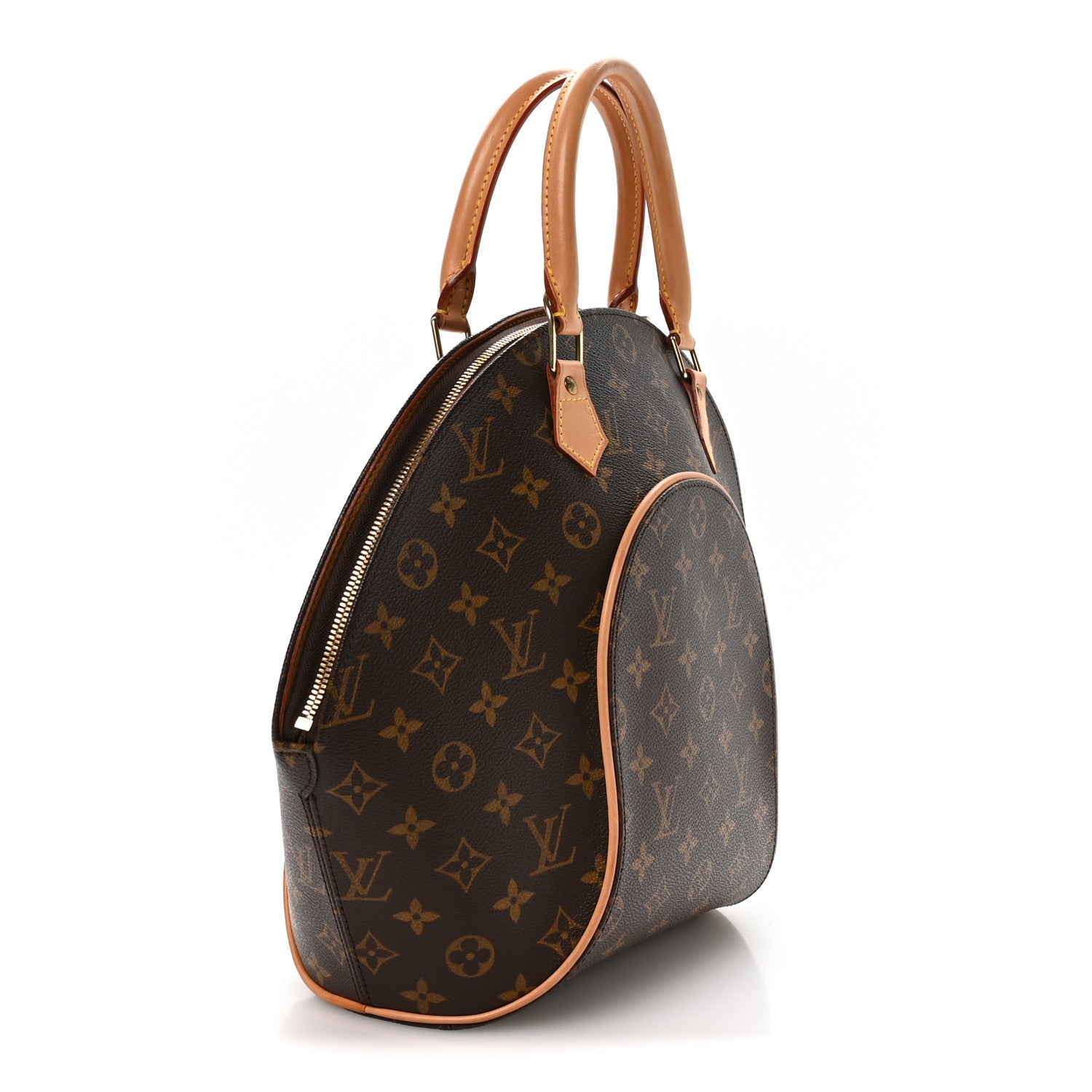Monogram Ellipse MM