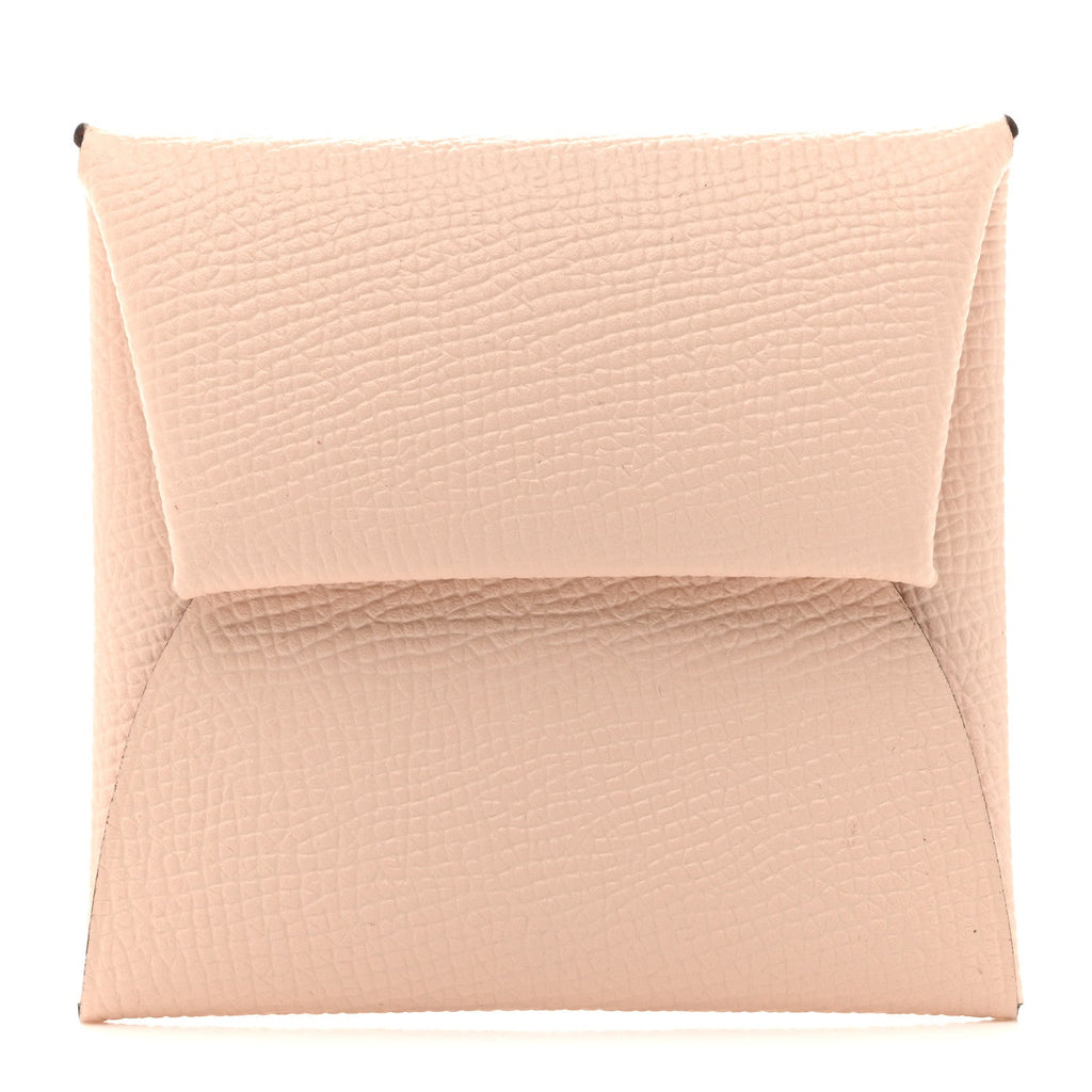 Epsom Verso Bastia Coin Purse Rose Eglantine Rose Jaipur