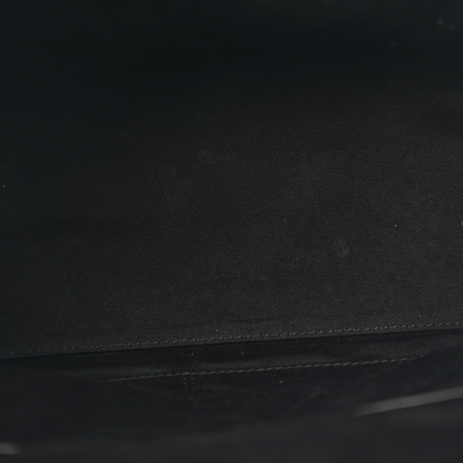 Calfskin Ottomar Large Klara Hobo Black