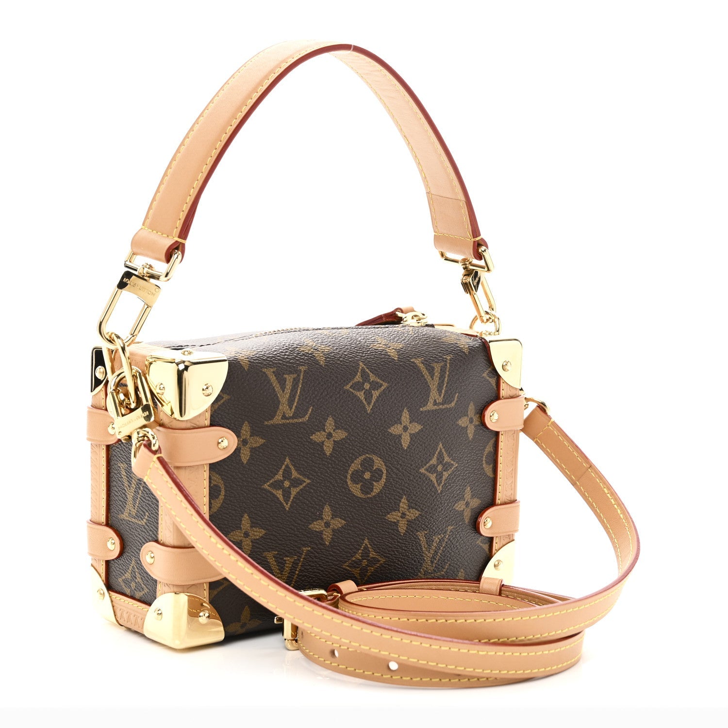 Monogram Side Trunk PM