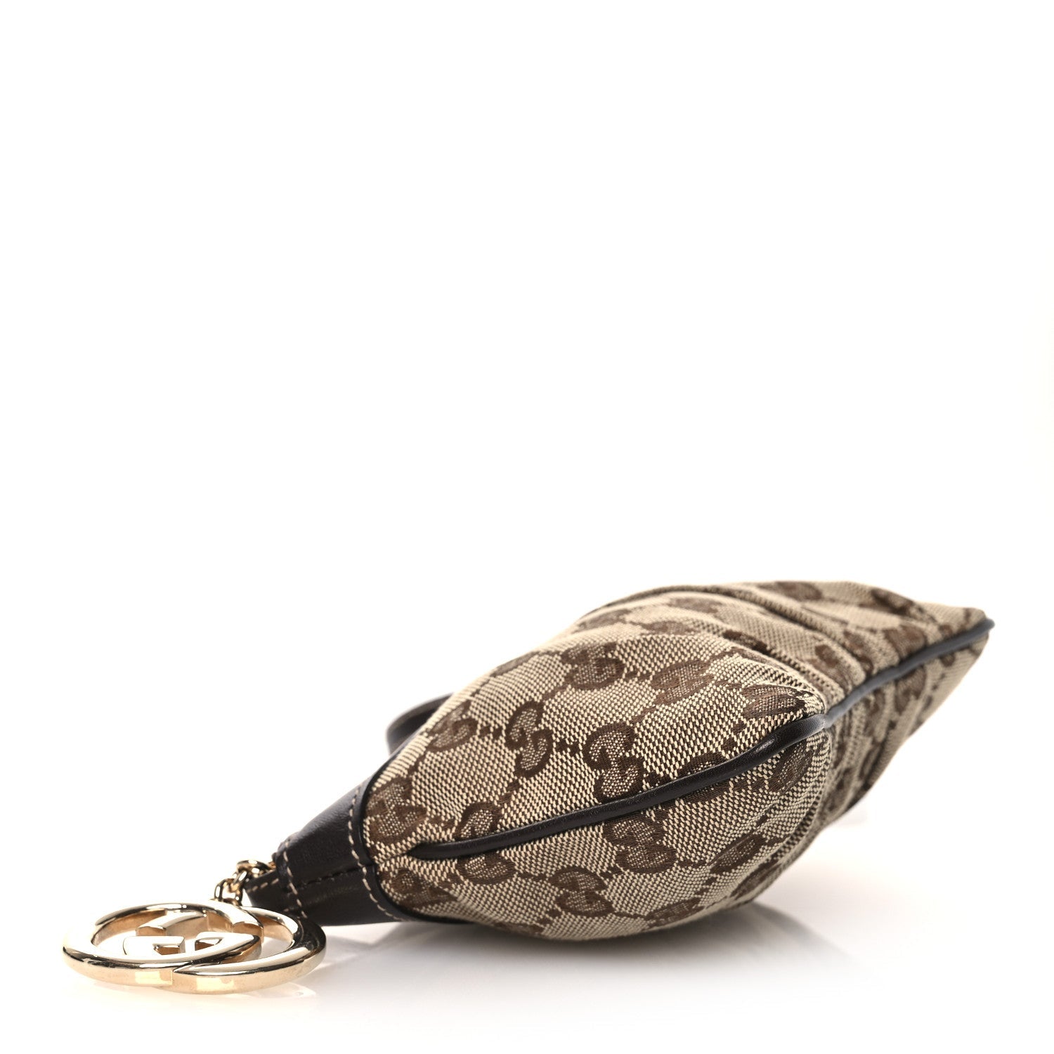 Monogram Small Crossbody Dark Brown