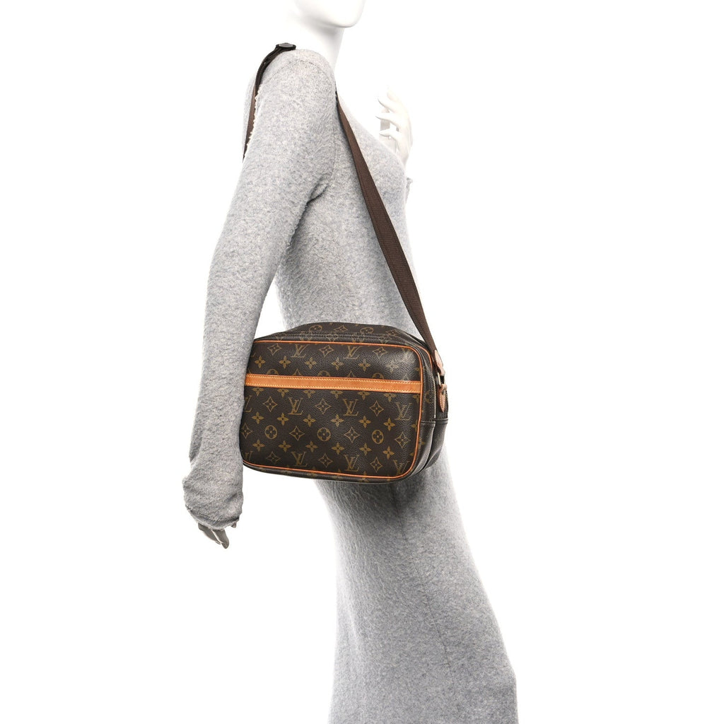 Monogram Reporter PM