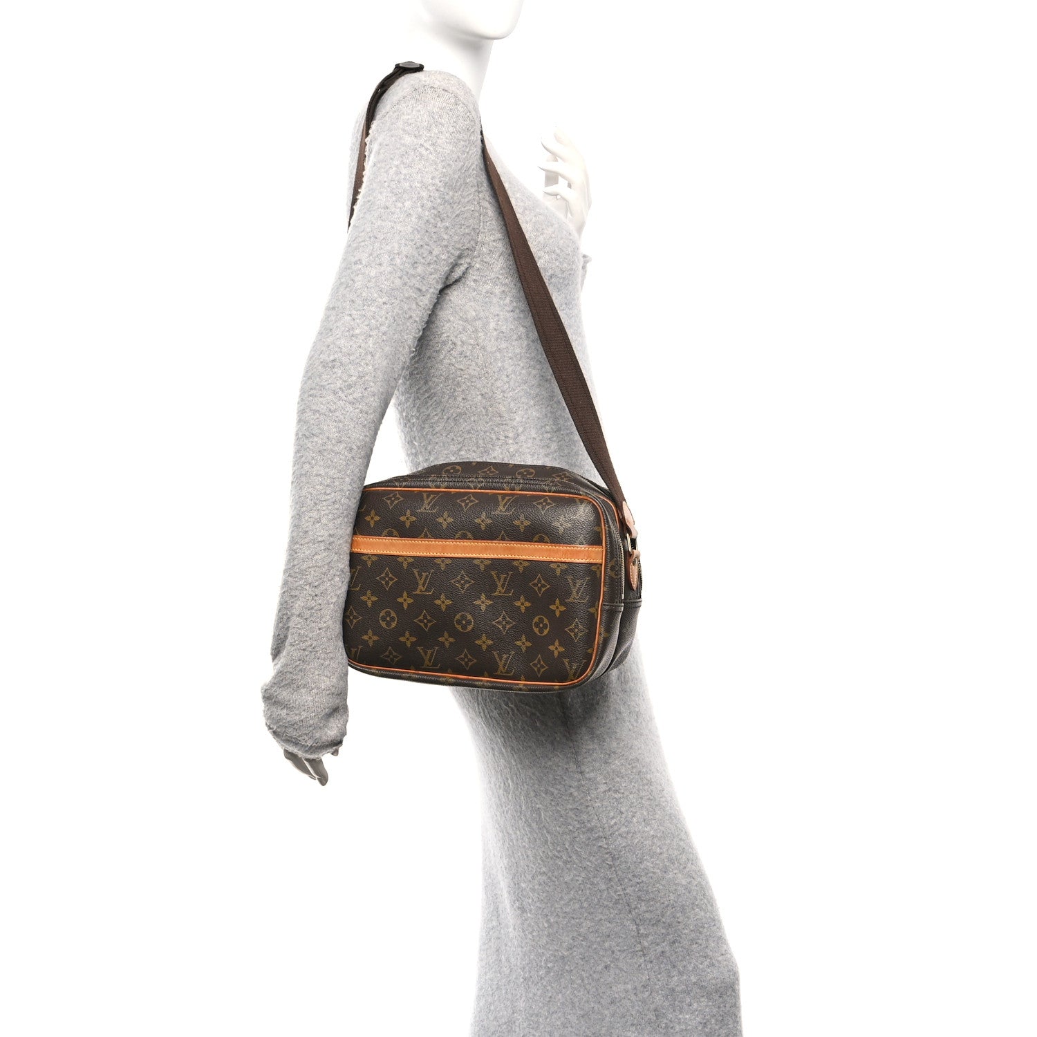 Monogram Reporter PM
