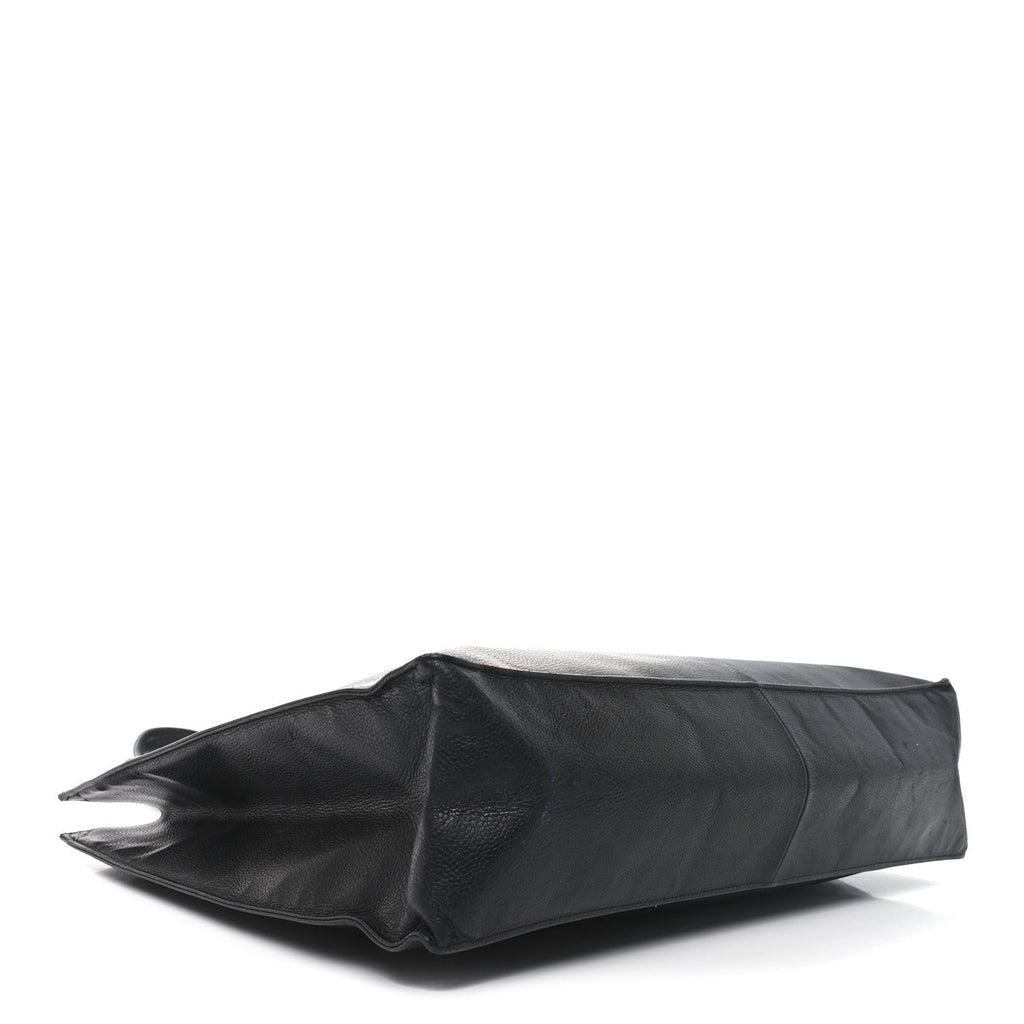 Caviar CC Tote Black