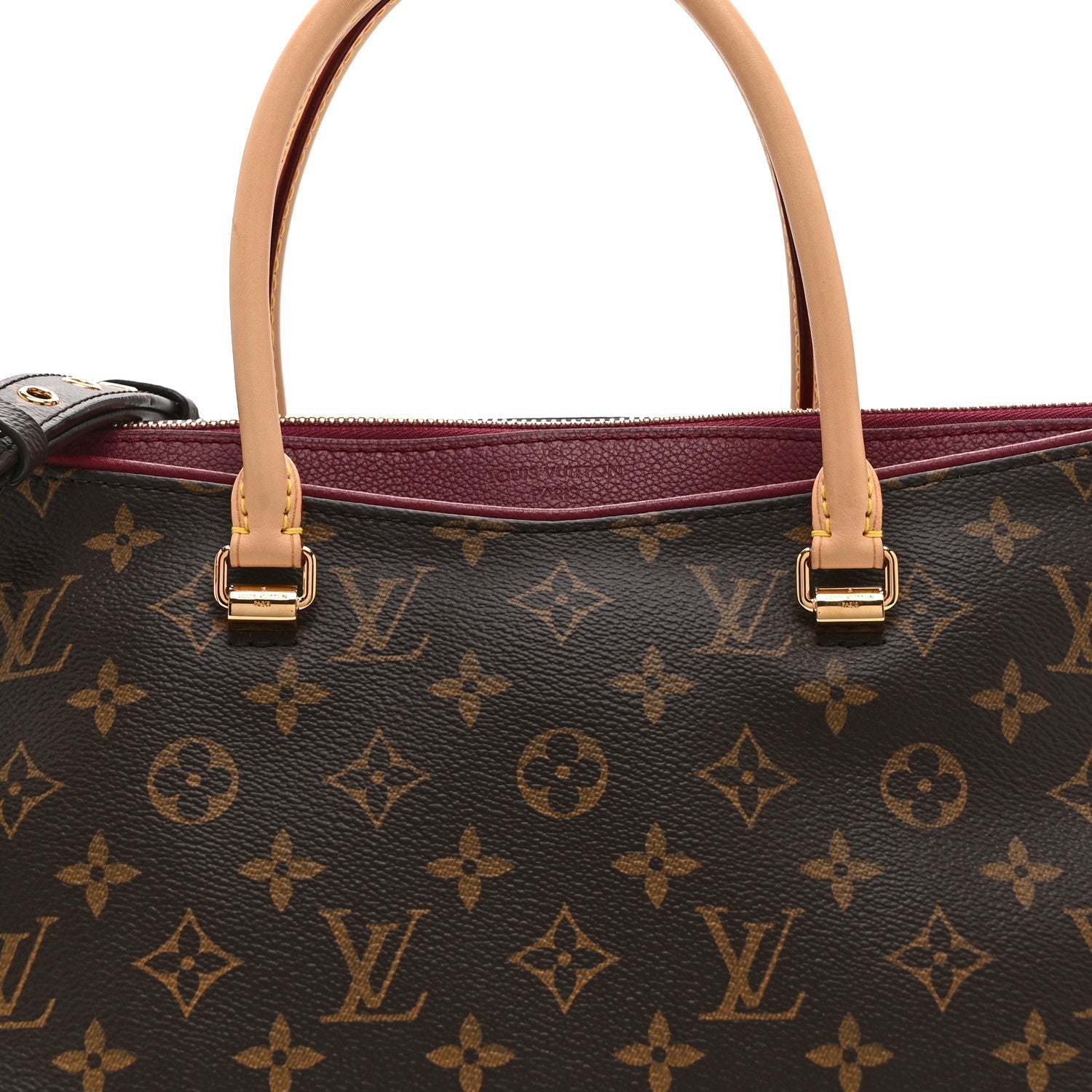 Monogram Pallas Aurore