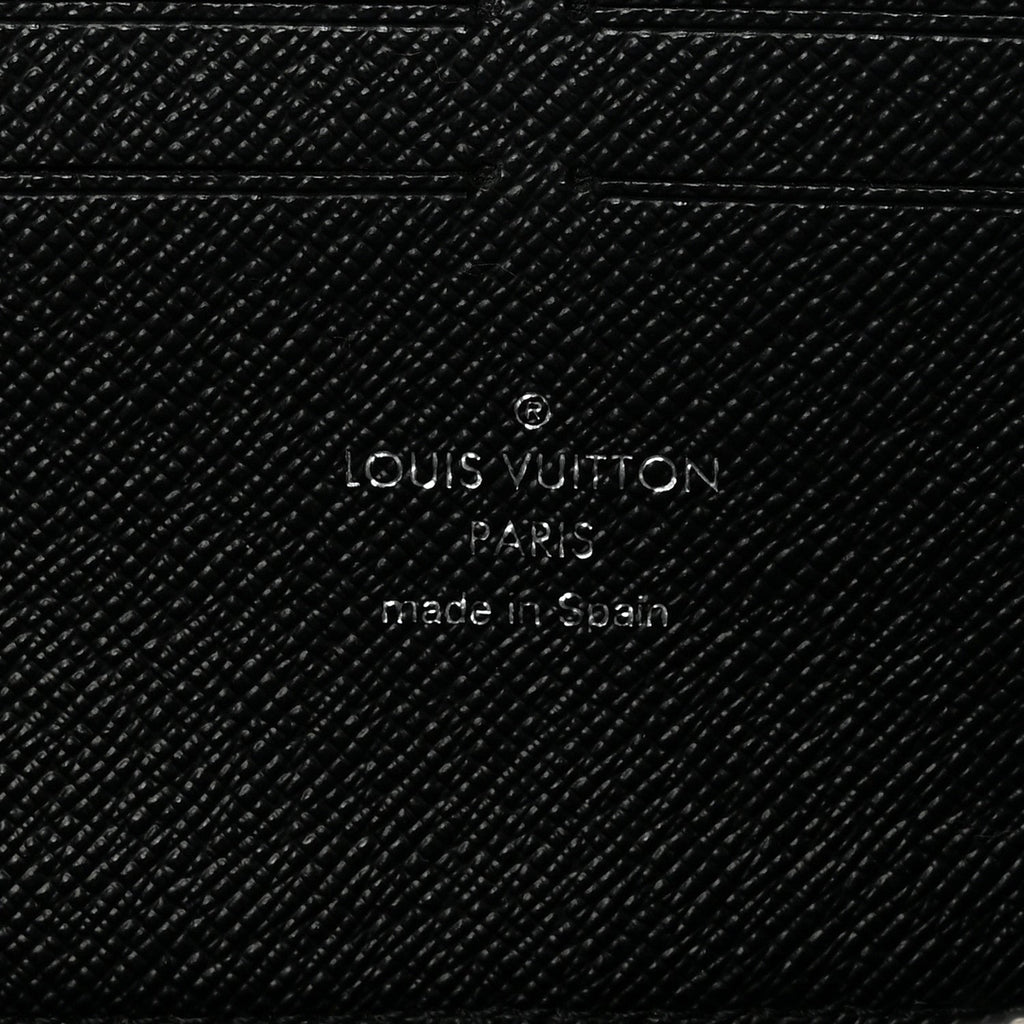Epi Clemence Wallet Black