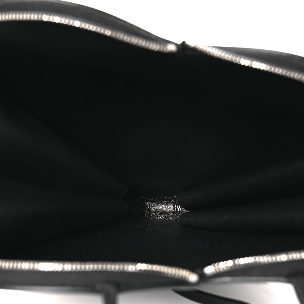 Patent Calfskin Le Coeur Bag Black