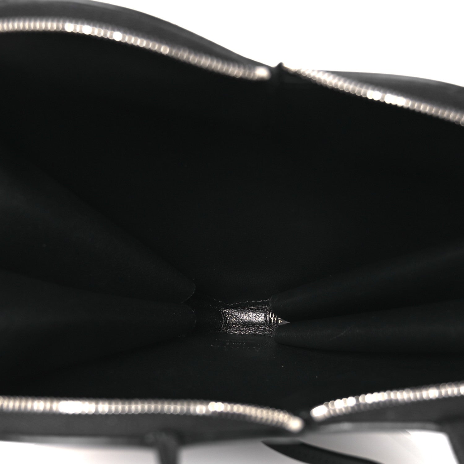 Patent Calfskin Le Coeur Bag Black