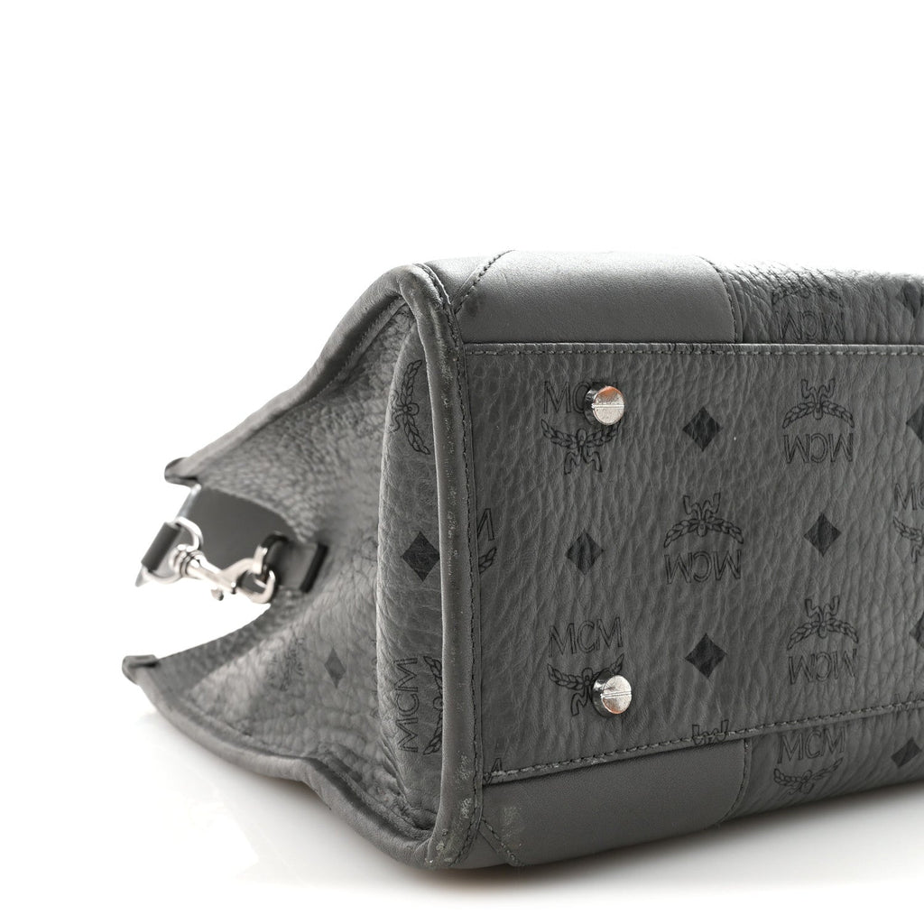 Visetos Large Munchen Tote Grey
