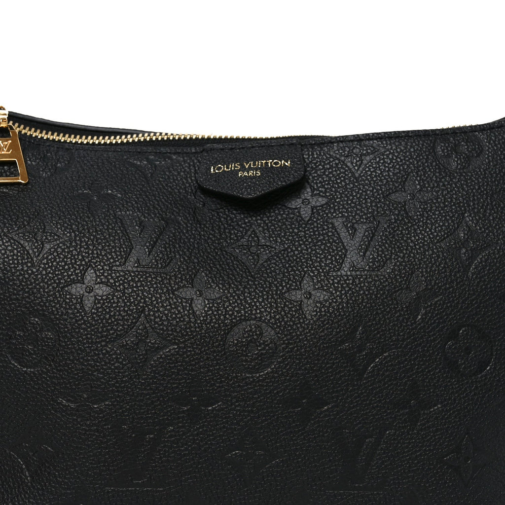 Empreinte Monogram Sac Sport NM Black