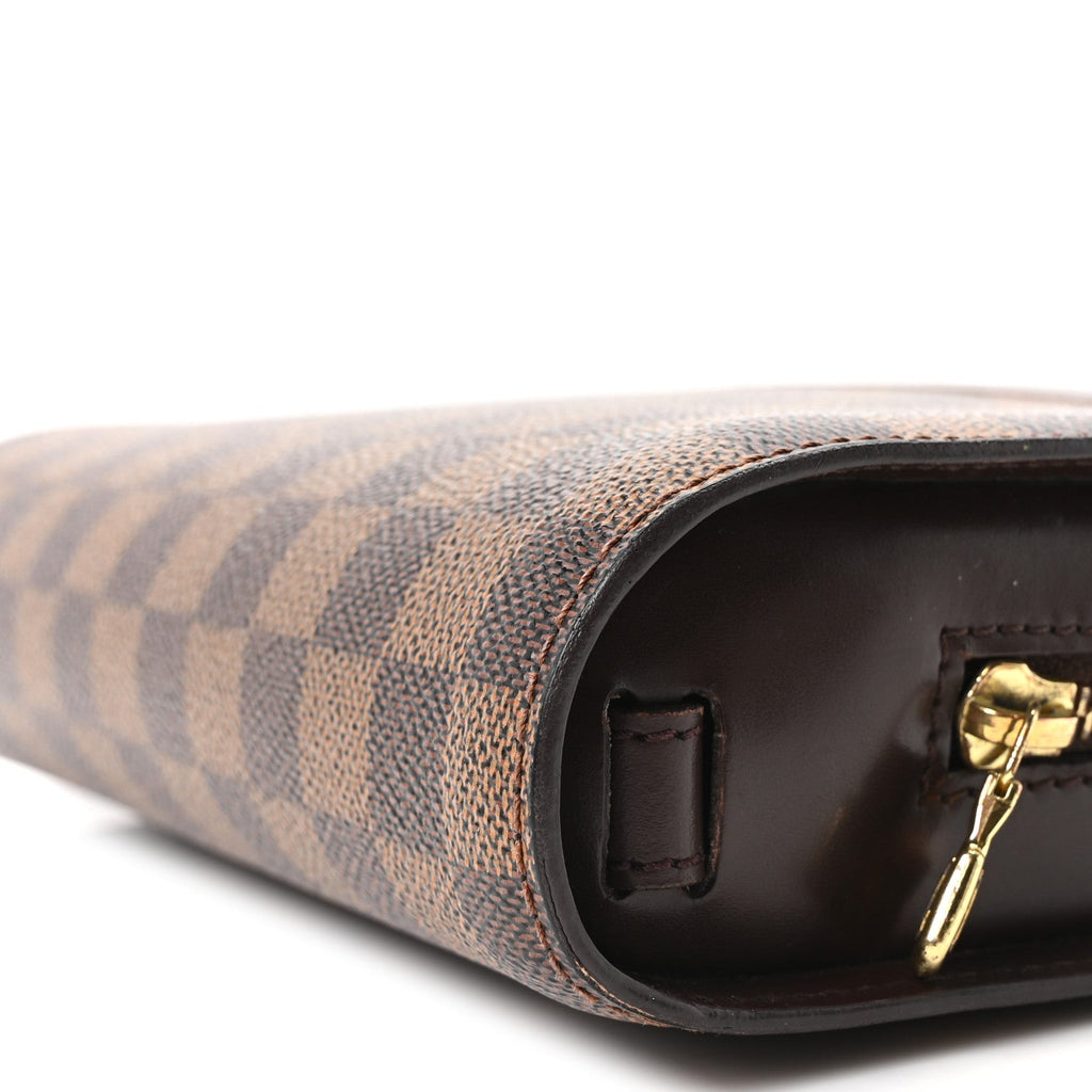 Damier Ebene Pochette Saint Louis Clutch