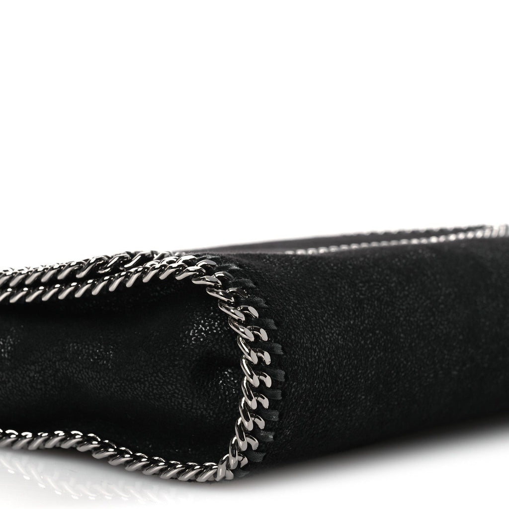 Shaggy Deer Falabella Messenger Black