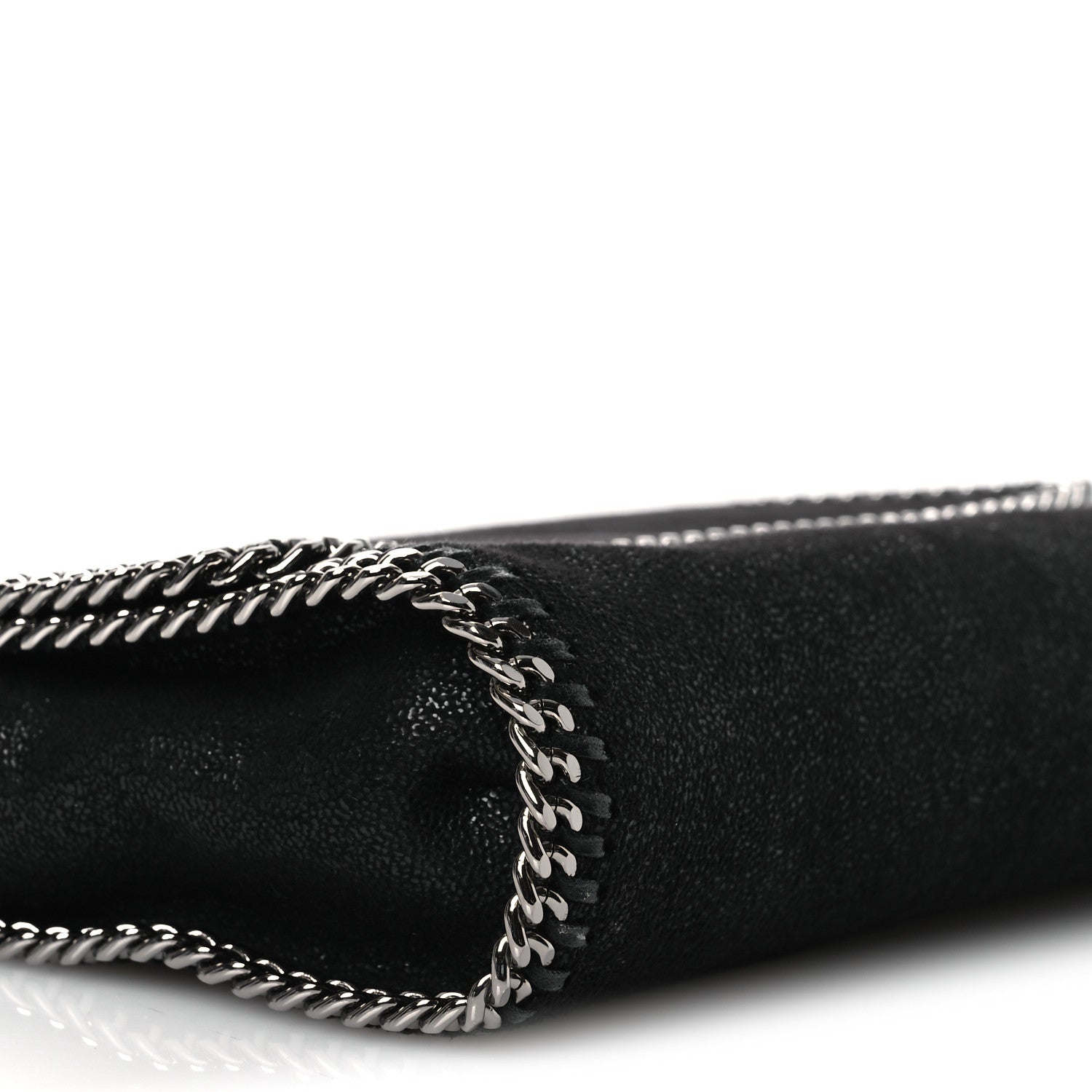 Shaggy Deer Falabella Messenger Black