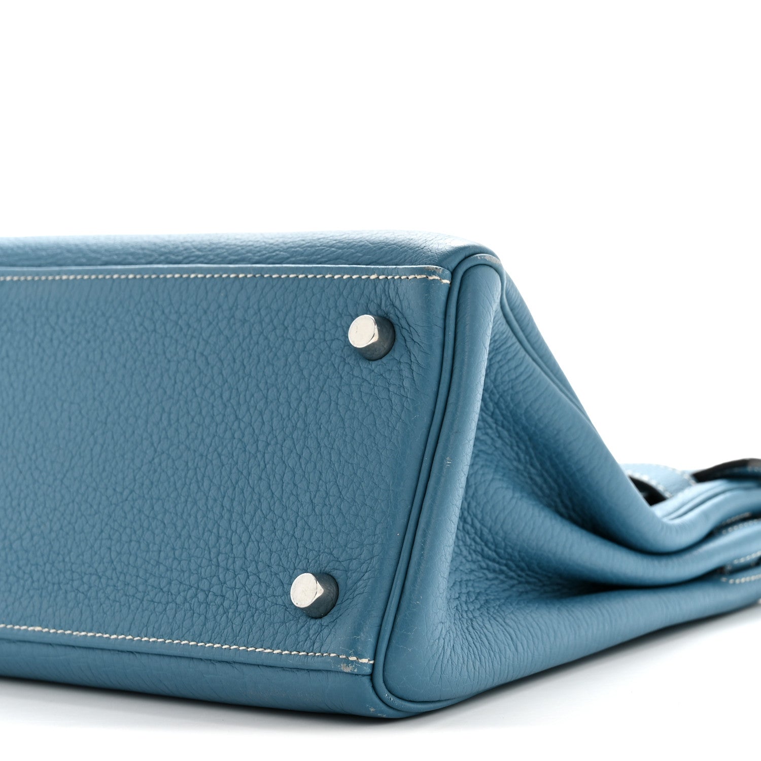 Taurillon Clemence Kelly Retourne 28 Bleu Jean