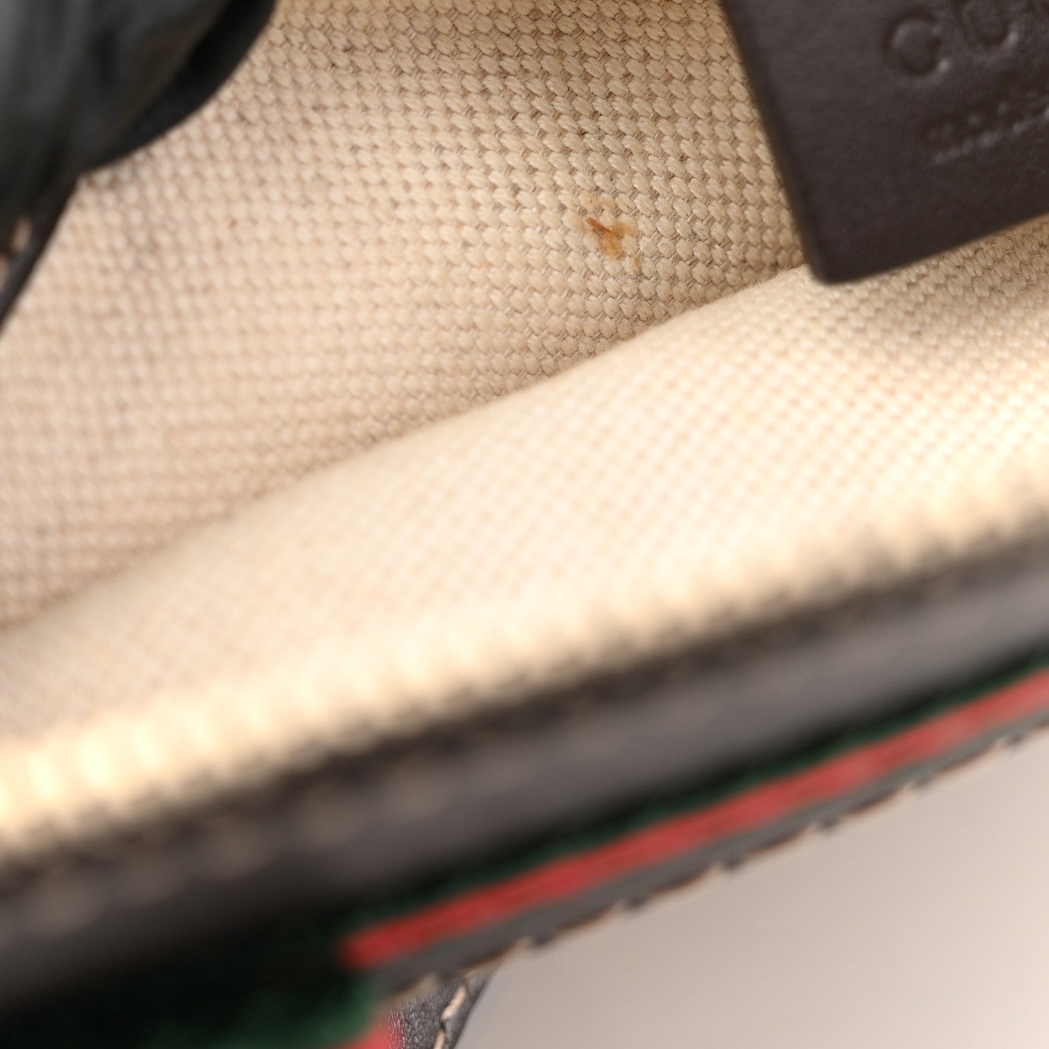 Monogram Mayfair Messenger Brown