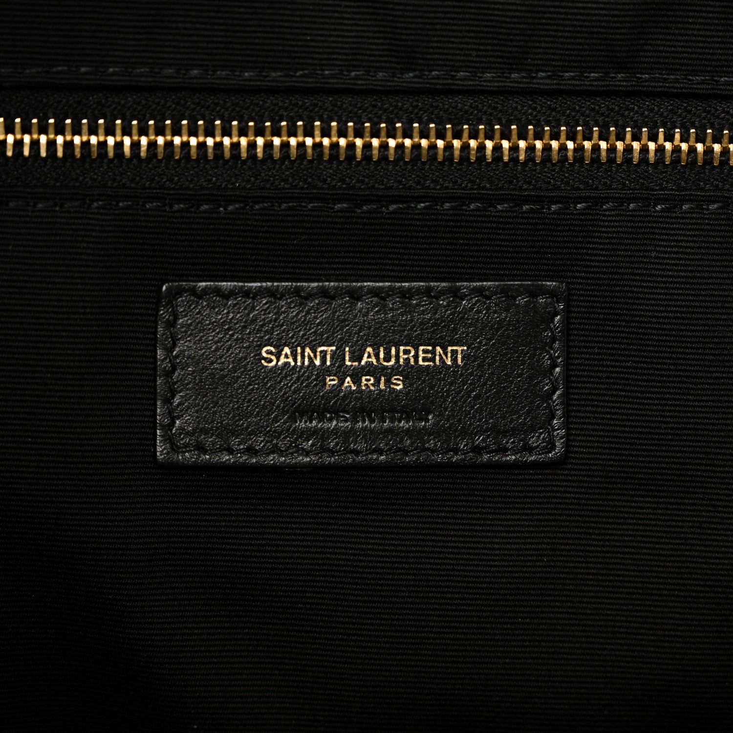 Lambskin Quilted Maxi Icare Shopping Tote Black